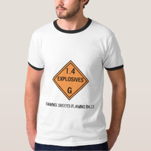 T-SHIRT 1.4G