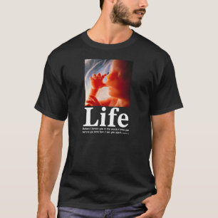 T-shirt 1:5 de Life-2 Jérémie