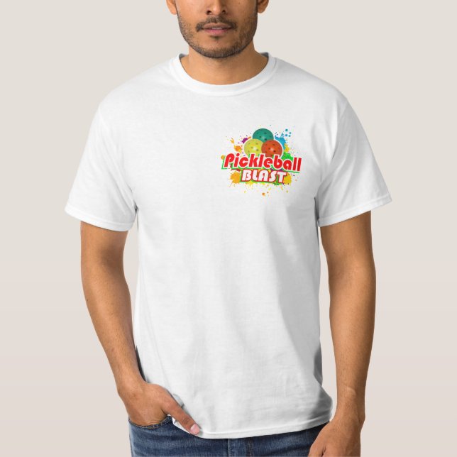 T-shirt 1 balle de poule (Devant)