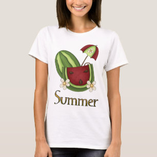 T-shirt #1 Chemise d'été