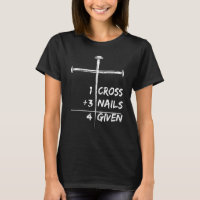 1 Croix 3 ongles pardonnés 4 Donné Christian Happy
