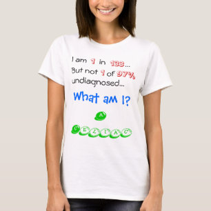 T-shirt 1 dans 133 un coeliaque