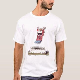 T-shirt #1 de cul-de-sac d'équipe