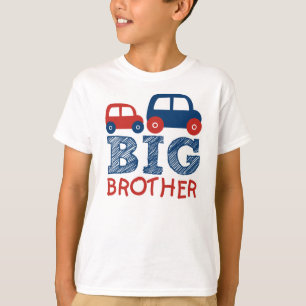 T-shirt 1 de garçons de frère