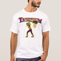 T-shirt 1 de mauvaise humeur