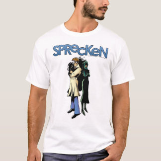 T-shirt #1 de Sprecken