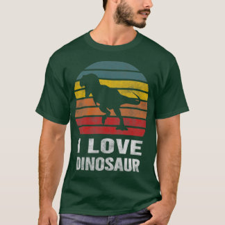 T-shirt 1 Dinosaure Cadeau