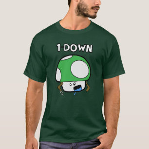 T-shirt 1-Down