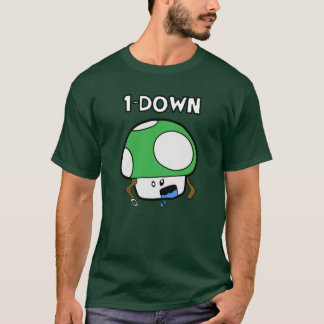T-shirt 1-Down