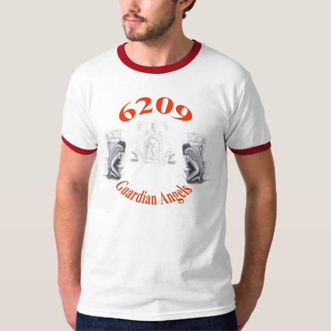 T-shirt #1 Guardian-Angels-6209 (Devant)