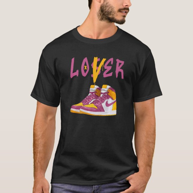 T-shirt 1 High Og Brotherhood 1 s Tee Loser Chaussures Str (Devant)