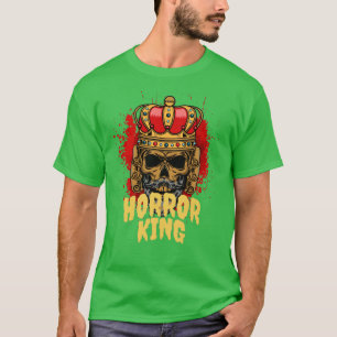 T-shirt 1 Horreur