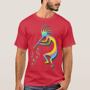 T-shirt 1 Kokopelli