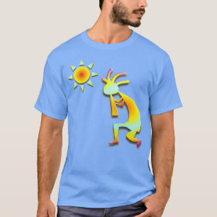 T-shirt 1 Kokopelli