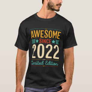 T-shirt 1 Magnifique Depuis 2022 1Ème