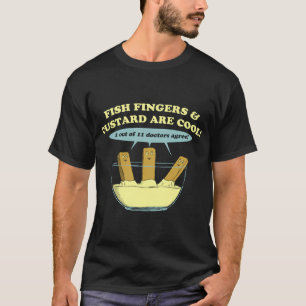 T-shirt 1 médecin sur 11 est d'accord