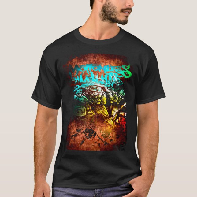 T-shirt #1 MIW Comme une pat. sans mouvement - sans mouvem (Devant)