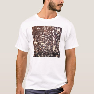 T-shirt 1. Rocher du journal
