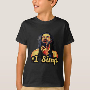 T-shirt #1 Simp Dv 
