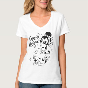 T-shirt #1 Vache d'humeur