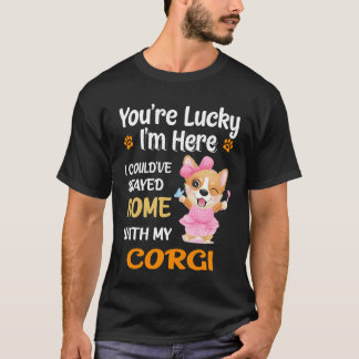 T-shirt 1 Vous avez de la chance