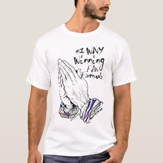 T-shirt #1 WNY Winning Fan Formule