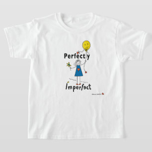 T-shirt 1B_Kids parfaitement imparfait