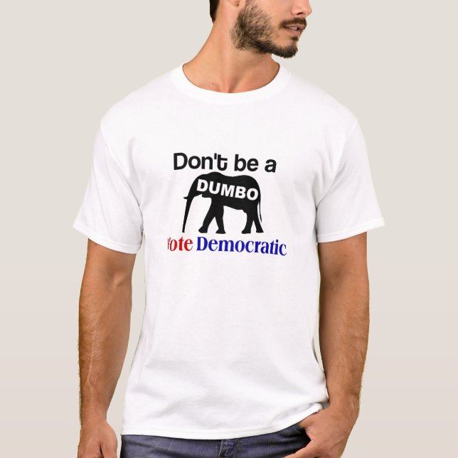 T-shirt 1dumbo (Devant)