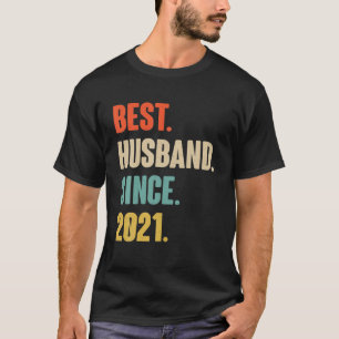 T-shirt 1E Cadeau D'Aniversaire Mariage Pour Lui Meilleur