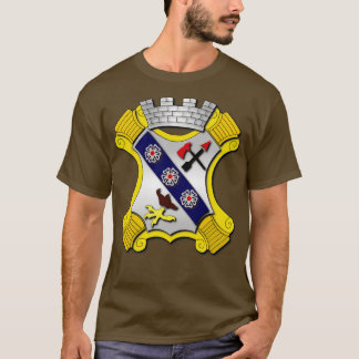 T-shirt 1er Bataillon 8e Régiment d'infanterie