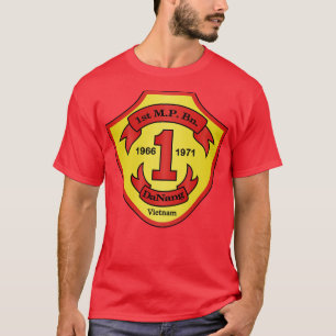 T-shirt 1er Bataillon de police militaire avec Txt
