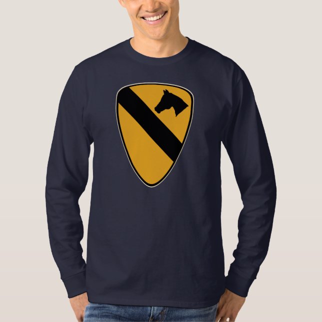 T-shirt 1er correctif Cav (Devant)