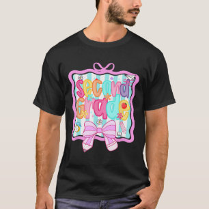 T-shirt 1er jour de 2e année Prépa