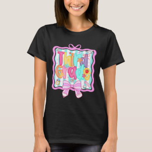T-shirt 1er jour de 3e année Préparation rentrée scolaire 