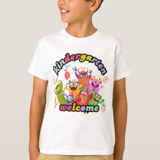 T-shirt 1er jour de la chemise maternelle