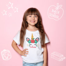 1er jour de l'école Unicorn