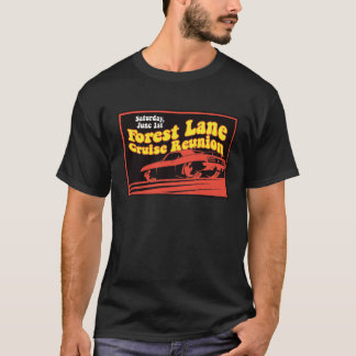 T-shirt 1er juin 2013 - chemise de la Réunion de croisière