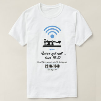 T-Shirt 1er SMS
