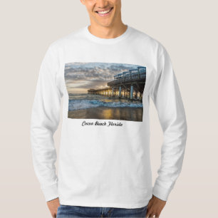 T-shirt 1er Sunrise 2017 Cocoa Beach
