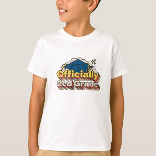 T-shirt 1ère année 2024 : Officiellement 2e année