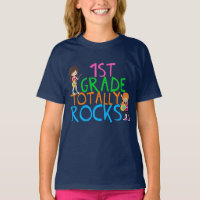 1ère année Totalement Rocks Girls