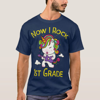 T-shirt 1ère année Unicorn School