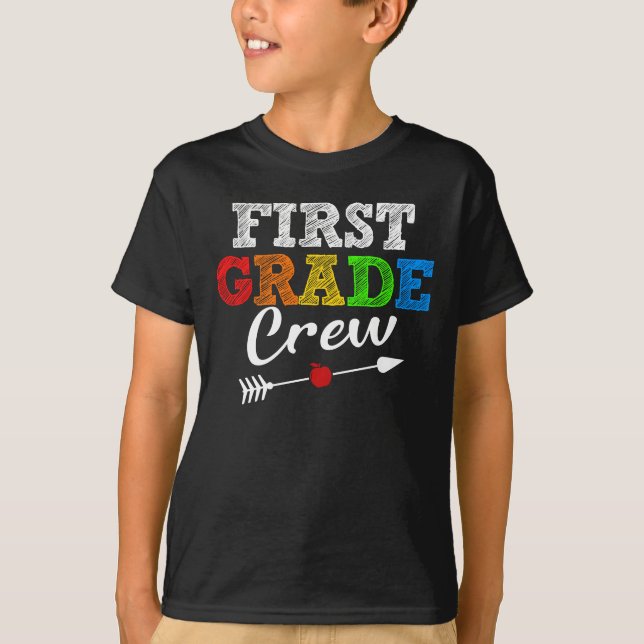 T-shirt 1ère équipe de première catégorie (Devant)