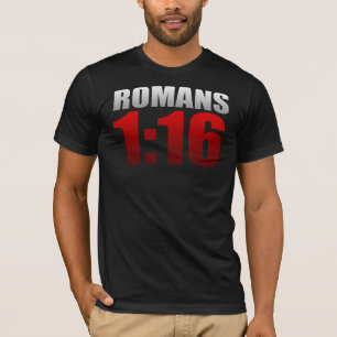 T-shirt 1h16 de Romains