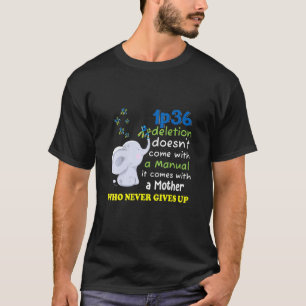 T-shirt 1p36 Doest de suppression livré avec un manuel Il