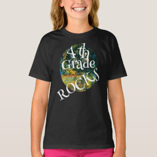 T-shirt 1RE 2E 3E 4E 5e 6E 7E 1 2 3 4 5 6 Niveau HG