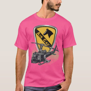 T-shirt 1re Division de cavalerie Air Cav