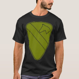 T-shirt 1re division de cavalerie de l'Armée