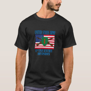 T-shirt 1re division d'infanterie