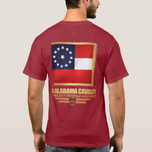 T-shirt 1st Alabama Cavalry
